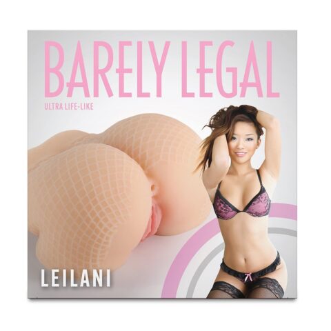 Barley Legal Leilani