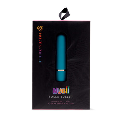 Nubii Tulla Bullet Blue DISCOUNTS DO NOT APPLY