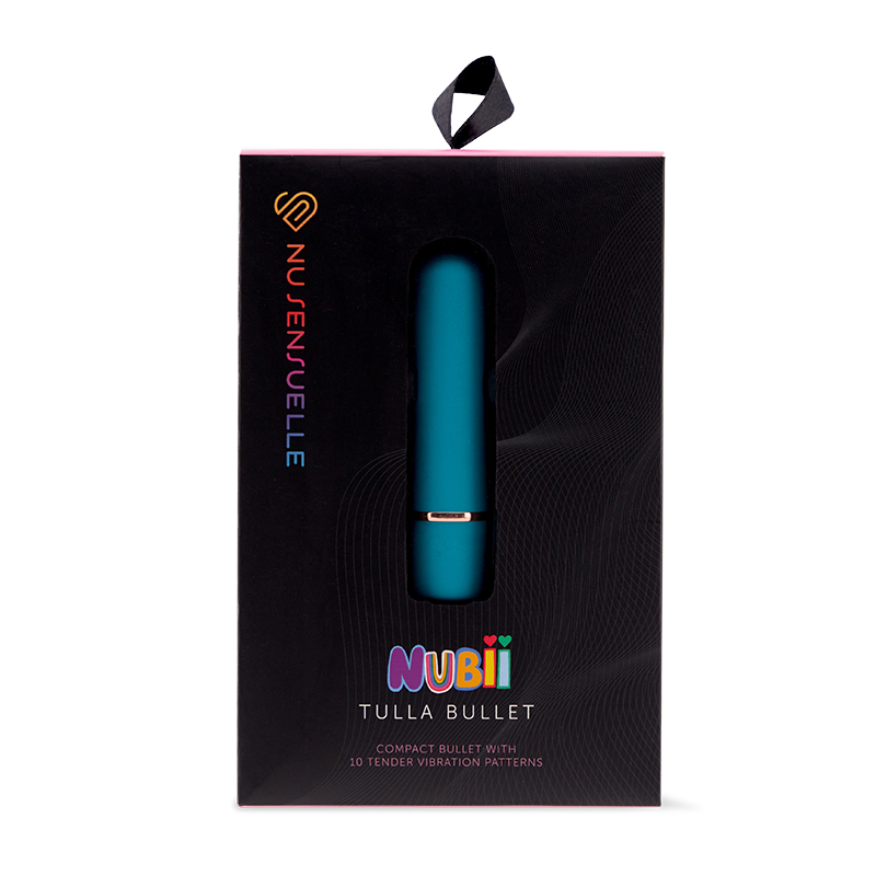 Nubii Tulla Bullet Blue DISCOUNTS DO NOT APPLY