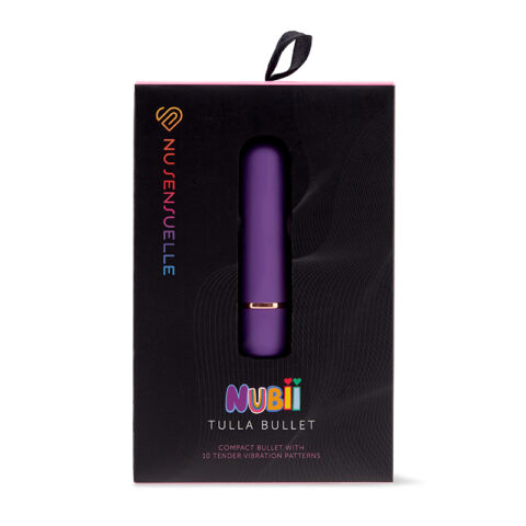 Nubii Tulla Bullet Purple DISCOUNTS DO NOT APPLY