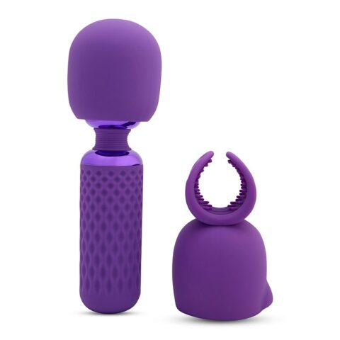 Nubii Harlow Wand Puple DISCOUNTS DO NOT APPLY