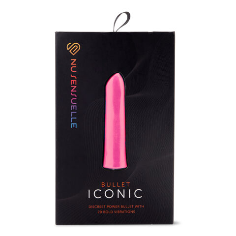 Iconic Bullet Deep Pink DISCOUNTS DO NOT APPLY