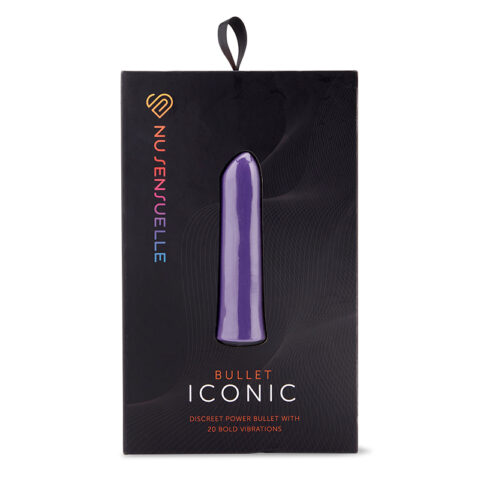 Iconic Bullet Deep Purple DISCOUNTS DO NOT APPLY