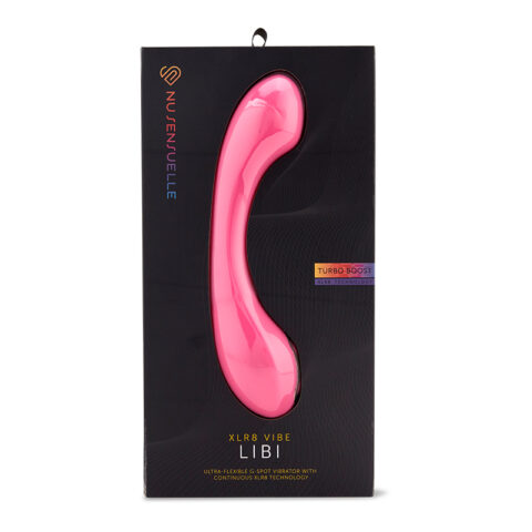 Libi G-Spot Deep Pink DISCOUNTS DO NOT APPLY