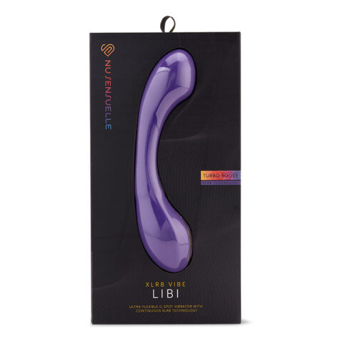 Libi G-Spot Deep Purple DISCOUNTS DO NOT APPLY