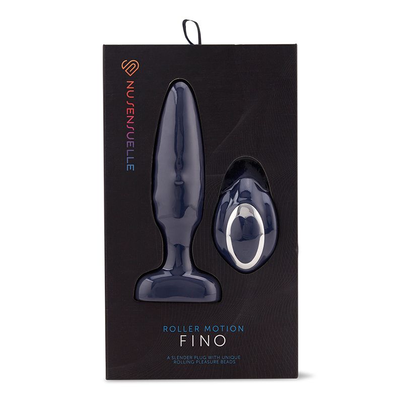 Fino Roller Motion Plug Navy Blue DISCOUNTS DO NOT APPLY