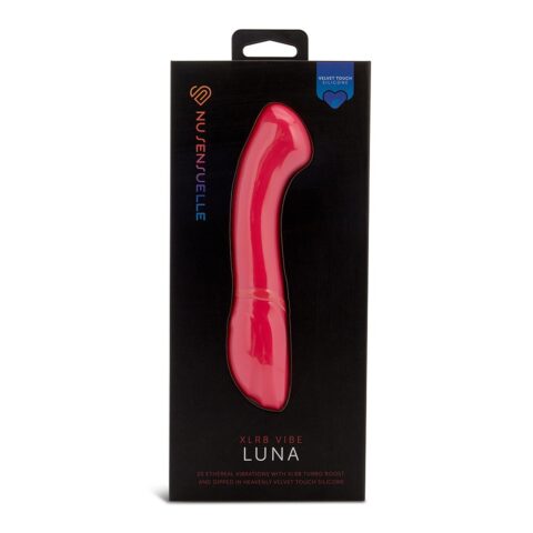 Luna Velvet Touch Vibe Hot Pink DISCOUNTS DO NOT APPLY