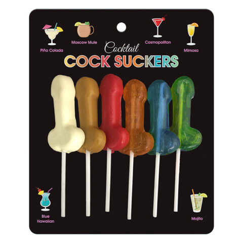 Cocktail Cock Suckers