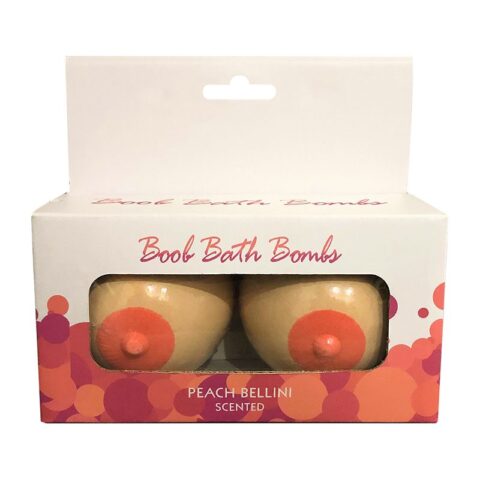 Boobie Bath Bomb Set