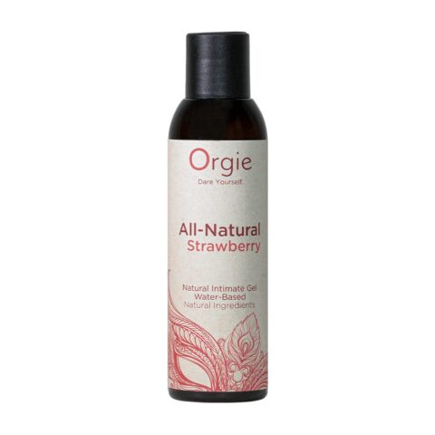 150 ml All-Natural Strawberry