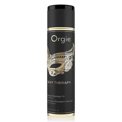 200 ml Sexy Therapy Hybrid Massage Oil Amor
