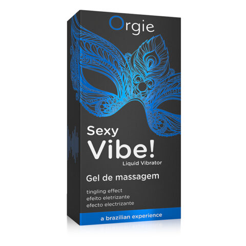 15 ml Sexy Vibe! Liquid Vibrator