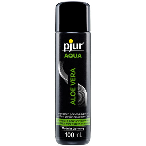 100 ml Pjur Aqua Aloe DISCOUNTS DO NOT APPLY