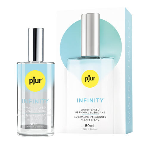 50 ml Pjur Infinity Water Based DISCOUNTS DO NOT APPLY