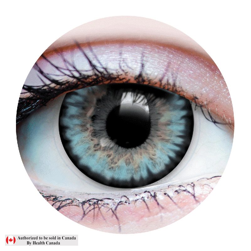 Primal Starlight Ocean Colored Lenses