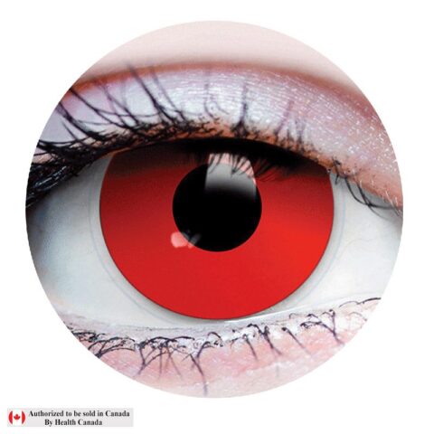 Primal Evil Eyes Costume Lenses