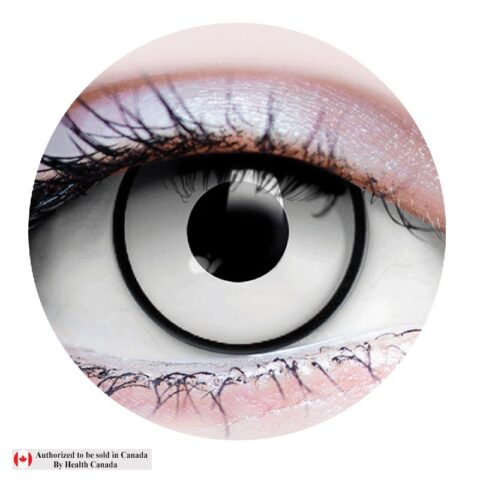 Primal Zombie II Costume Lenses