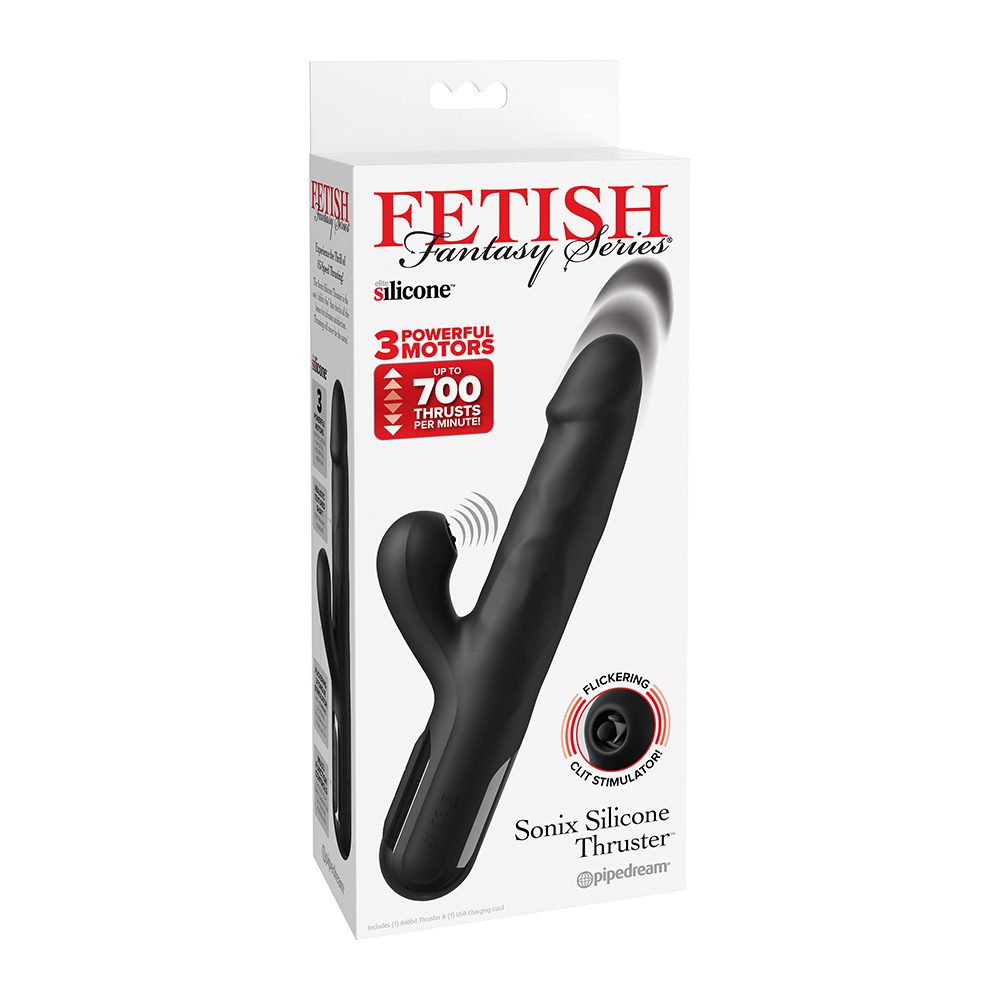 Sonix Silicone Thruster