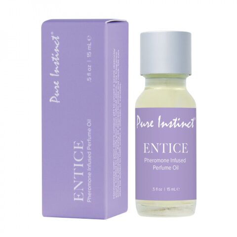 Pure Instinct 15 ml Perfume Oil Entice
