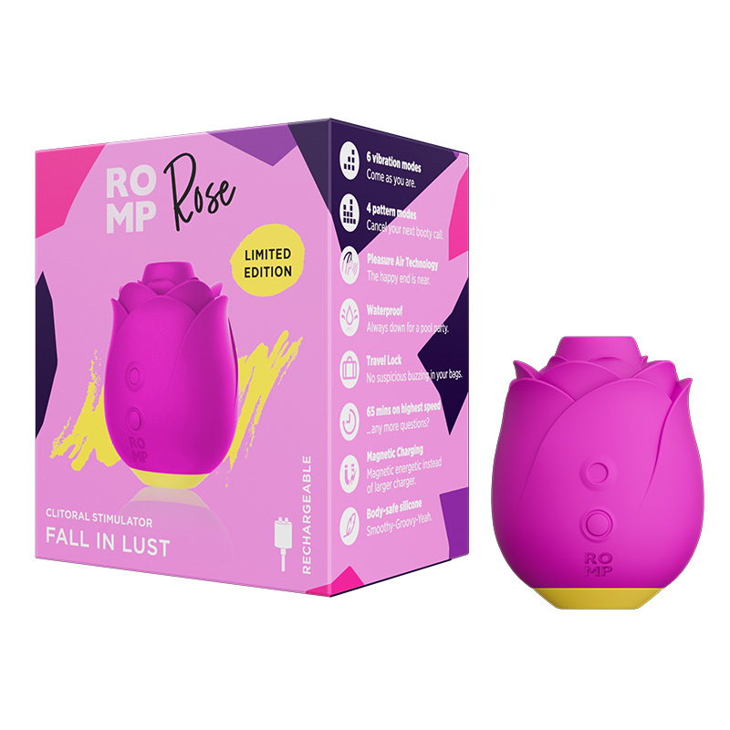 Romp Rose DISCOUNTS DO NOT APPLY