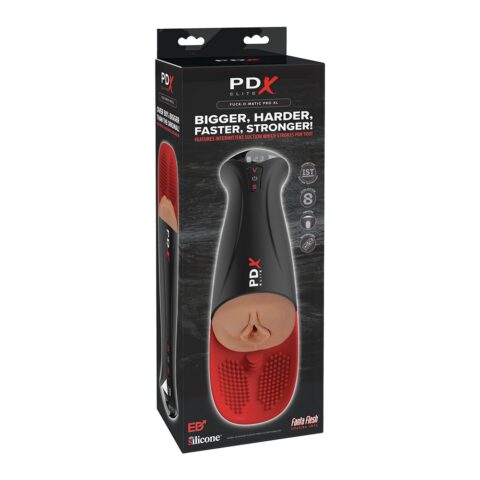 Fuck-O-Matic Pro XL Brown