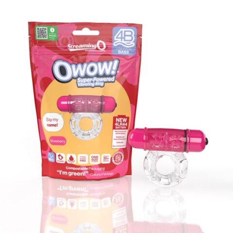 4B OWow Strawberry