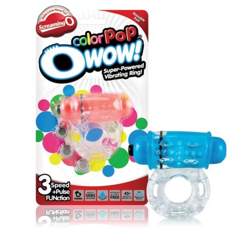 Color Pop OWow Blue SALE PRICED