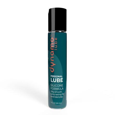 1 oz Dynamo Silicone Lube