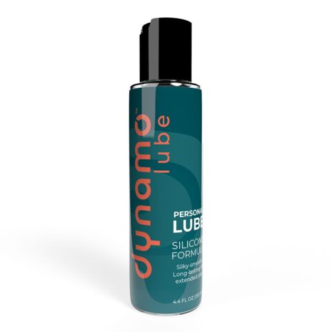 4.4 oz Dynamo Silicone Lube