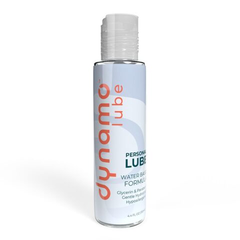 4.4 oz Dynamo Wellness Water Based Lube