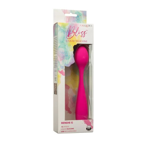 Bliss Liquid Silicone Bendie G