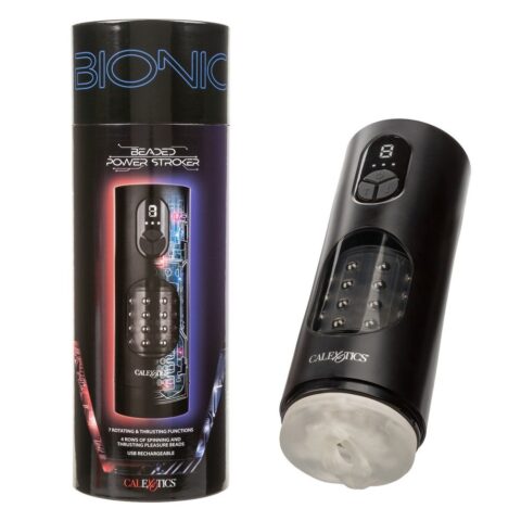 Bionic Beaded Power Stroker
