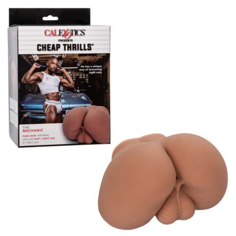 Cheap Thrills The Mechanic