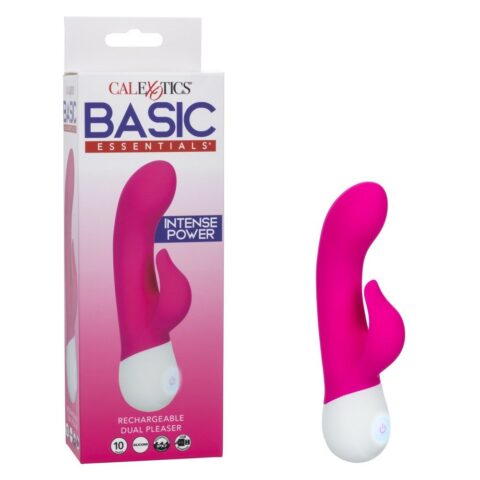 Rechargeable Dual Pleaser