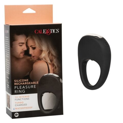 Silicone Rechargeable Ring