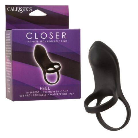 Closer Rechargeable Ring Feel
