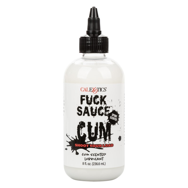 Fuck Sauce Cum Scented Lube