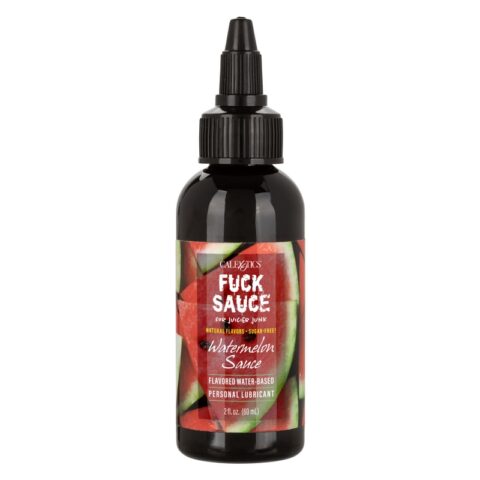 Fuck Sauce Watermelon Lube