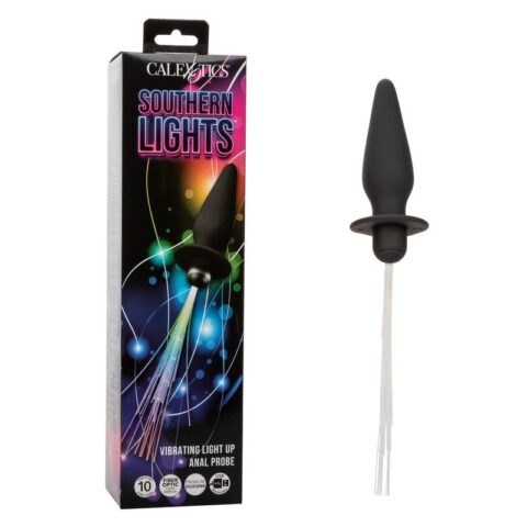 Southern Lights Anal Probe Black