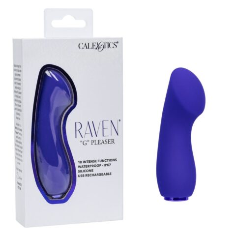 Raven G Pleaser