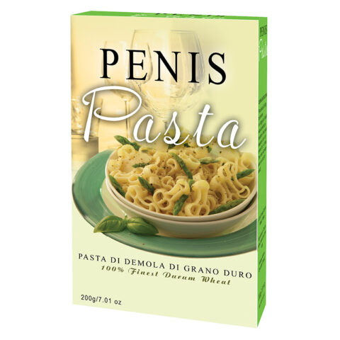 Penis Pasta