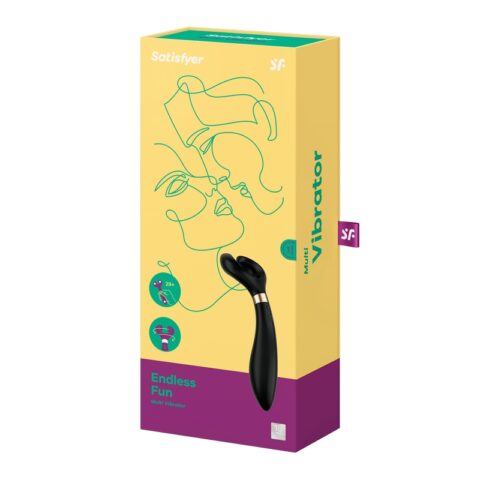 Endless Fun Black DISCOUNTS DO NOT APPLY