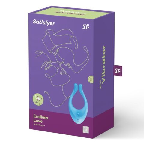 Endless Love Light Blue DISCOUNTS DO NOT APPLY