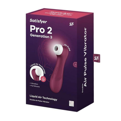 Pro 2 Generation 3 Standard Wine Red DISCOUNTS DO NOT APPLY