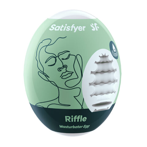 Masturbation Egg Riffle