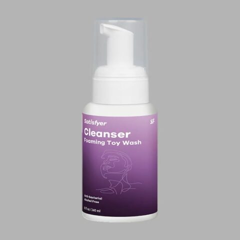 Satisfyer 8.1 oz Woman’s Cleaning Foam DISCOUNTS DO NOT APPLY
