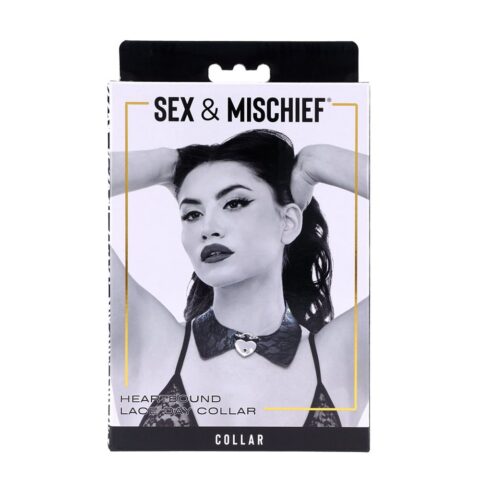 Heartbound Day Collar