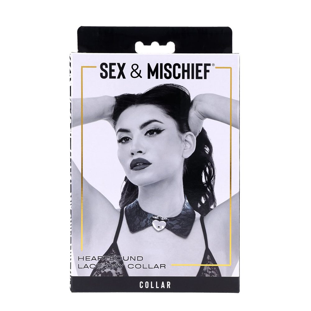Heartbound Day Collar