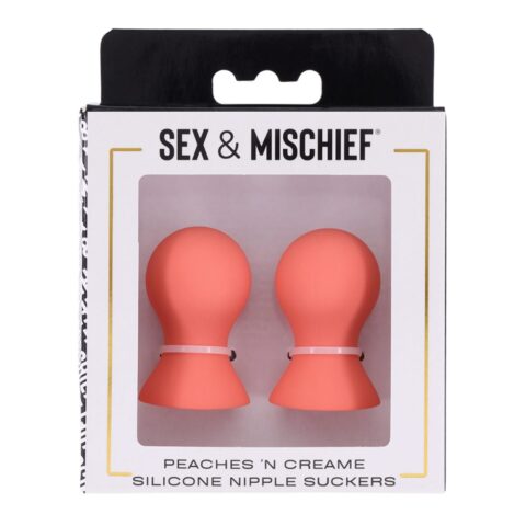 Peaches ‘n CreaMe Silicone Nipple Suckers