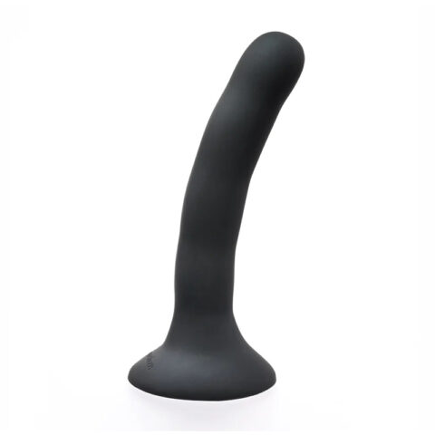 5" Please Dildo Black